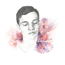 Spring I. Un proyecto de Bellas Artes e Ilustración tradicional de Cristina Iglesias - 08.09.2016