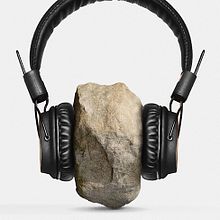 MARSHALL HEADPHONES / CANNES YOUNG LIONS . Un proyecto de Publicidad, Dirección de arte, Cop, writing y Diseño gráfico de Viktor Kolodiazhnyi - 11.09.2016