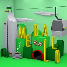 Mi Proyecto del curso: Dirección de Arte con Cinema 4D. Art Direction project by Juan Felipe Zapata - 09.29.2016