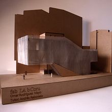 Fab LAbCoru. Un proyecto de Arquitectura de Omar Ro.Ma. - 02.03.2016
