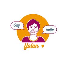 Avatar. Character Design, Graphic Design, and Social Media project by Yolanda Pérez Sánchez - 09.09.2016