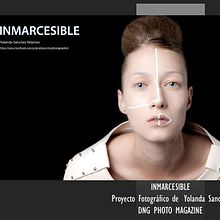 INMARCESIBLE 080BCNFASHION. Art Direction, Costume Design, Editorial Design, Events, Photograph, Photograph, Post-production, and Advertising project by Yolanda Sanye (UPIFC) - 08.31.2016