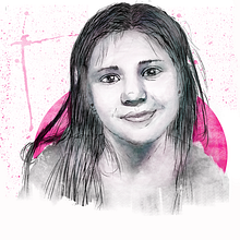 Retratos. Graphic Design project by Carlos Navarro - 09.09.2016