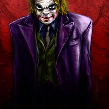 Why so serious? Ein Projekt aus dem Bereich Traditionelle Illustration von Frank Morales - 10.09.2016