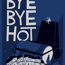 Cartel para película.. Graphic Design, and Traditional illustration project by Jaime Rodríguez Carnero - 09.10.2016