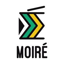 Moiré . Un progetto di Animazione, Br, ing, Br, identit, Direzione artistica e Design di Maila Roux - 03.06.2016