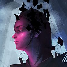 Infinity. Un projet de Beaux Arts et Illustration traditionnelle de RJV Ilustración - 10.09.2016