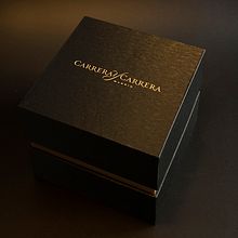 Packaging Premium para Carrera y Carrera . Packaging project by VIBRA - 09.11.2016