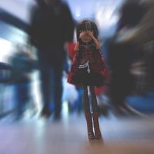 My deepers fears. Photograph project by Elle Fotografía - 12.31.2016