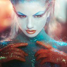 Glitter. Un progetto di Fotografia e Infografica di Rafael Sánchez - 11.09.2016