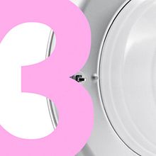 Samsung Washing Machines. Un proyecto de Publicidad, Dirección de arte, Cop, writing y Diseño gráfico de Viktor Kolodiazhnyi - 11.09.2016