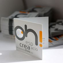 Tarjetas corporativas. Graphic Design, Br, ing & Identit project by Patric¡a Igles¡as - 09.11.2016