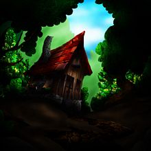 Digital painting . Ilustrasi tradisional proyek oleh Evelyn Cruz Solis - 09.12.2016