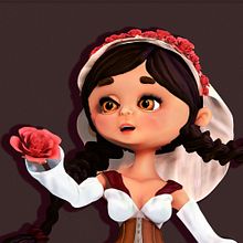 Jayah . 3D, Animasi, Desain & Ilustrasi tradisional proyek oleh Evelyn Cruz Solis - 09.12.2016