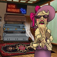 zombie manager. Een project van Animatie, Stripboek,  Art direction,  Ontwerp, Game design, Ontwerp van personages, Grafisch ontwerp, Webdesign, Traditionele illustratie y Motion Graphics van berta longas millan - 12.09.2014