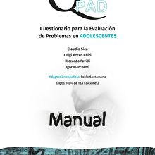 Manual QPAD. Editorial Design, and Graphic Design project by Ana Cristina Martín Alcrudo - 08.12.2016