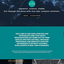 sisu labs. Redesign of the Corporate Website. Un proyecto de Desarrollo Web, Diseño gráfico y Fotografía de Miquel Alvarez - 31.08.2015