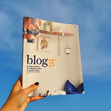 Blogin. Un progetto di Graphic design di Carmen Muñoz - 12.09.2016