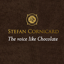The voice like chocolate. Web Design, Br, ing e Identidade, Marketing, e Publicidade projeto de Silvia Texido Viyuela - 12.09.2016