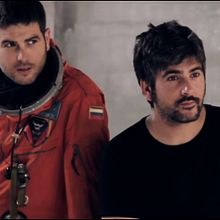 Estopa - Making of. Un proyecto de Cine, vídeo, televisión, Fotografía, Música y Vídeo de Joaco Barcala - 13.08.2015