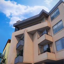 vivienda_02. 3D, and Architecture project by César Fernández Amarís - 09.14.2016