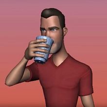 Something is comming !. Un proyecto de 3D y Animación de César Fernández Amarís - 14.09.2016