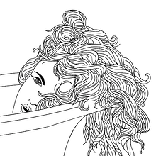 Perfecta.. Un projet de Illustration traditionnelle de Xindy Alarcón La Serna - 14.09.2016