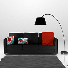 ESTUDIO LUZ Y COLOR CON BLENDER. Projekt z dziedziny 3D i Design użytkownika Catuxa Barreiro - 19.01.2017