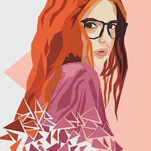 Ilustraciones-Retratos Ein Projekt aus dem Bereich Design, Verlagsdesign, Grafikdesign und Traditionelle Illustration von Jesús Valle - 14.09.2016