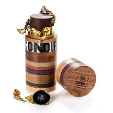 Cacao Barry Conduru | The World's 50 Best '16. Graphic Design, and Packaging project by Zoo Studio - 09.15.2016