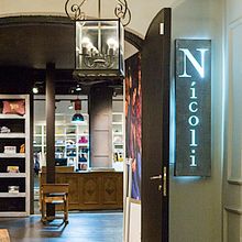 TIENDA DE ROPA EN LAGASCA_MADRID. Un proyecto de Arquitectura, Arquitectura interior, Diseño y Diseño de interiores de Indah Design & Shop - 15.09.2016