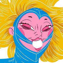 Ceci n'est pas une punition.. Un proyecto de Ilustración tradicional de Cristian Barbeito Jerez - 08.09.2016