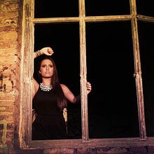Photoshoot Cristina Baena. Un proyecto de Dirección de arte y Fotografía de Luz Mora Maeso - 09.09.2015