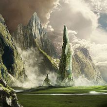 Proyecto Mario Delgado. Matte Painting: creando mundos fotorrealistas. Un proyecto de Diseño gráfico de Mario Delgado - 15.09.2016