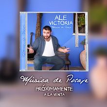 Ale Victoria - Música de Potaje. Un proyecto de Diseño gráfico y Fotografía de Luz Mora Maeso - 22.09.2015
