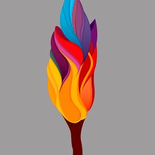 Ilustraciones para un Video Clip. Design, Graphic Design, Traditional illustration, and Video project by Maikel Martínez Pupo - 09.15.2016