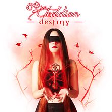 Eteddian - "Destiny". Un proyecto de Dirección de arte, Diseño gráfico y Fotografía de Luz Mora Maeso - 24.07.2016
