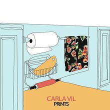 APLICACIONES. Interior Design, Product Design, and Graphic Design project by Carla Villanueva - 09.16.2016