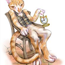 Popurrí ilustrativo. Traditional illustration project by willsurvive - 01.09.2014
