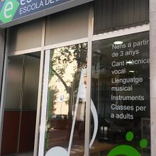 Branding. Escola de música Esclat. Br, ing e Identidade, e Design projeto de Nuria Martinez Casanovas - 17.09.2016