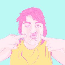 Funny faces. Un proyecto de Ilustración tradicional de sandra clua (ginjol) - 18.09.2016