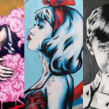 Street art animations fo Sr.X and Zabou. Un proyecto de Animación y Arte urbano de sandra clua (ginjol) - 18.09.2016
