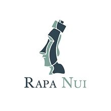 Logotipo Rapa Nui. Un progetto di Graphic design di Sergio R. Cerón - 18.09.2016