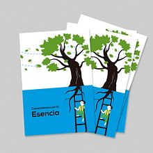 Dossier Integritas. Un progetto di Design editoriale, Graphic design e Illustrazione tradizionale di Sergio R. Cerón - 18.09.2016