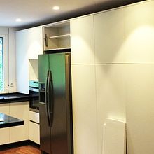 Urb. Molino de la Hoz (Las Rozas)_Reforma Integral. Un proyecto de Arquitectura interior y Diseño de interiores de Indah Design & Shop - 14.09.2016