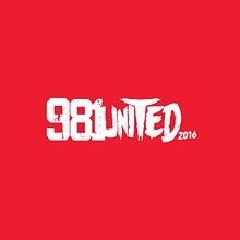 Festival 981UNITED. Design, Graphic Design, Events, and Marketing project by Humberto - 01.18.2016