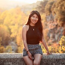 MODEL [SARA]. Un proyecto de Fotografía de Pau Moya - 18.09.2016