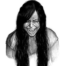 ARTES GRÁFICAS. La cara, espejo del alma. Ilustrando emociones.. Artes plásticas, Ilustração tradicional, Pintura, e Fotografia projeto de Mere Merola - 18.09.2016
