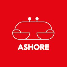 ASHORE. Un proyecto de Br, ing e Identidad, Dirección de arte y Diseño gráfico de Sandra Calpe - 18.09.2016