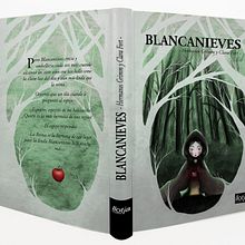 Blancanieves. Un proyecto de Ilustración tradicional de Clara Fort - 18.09.2014